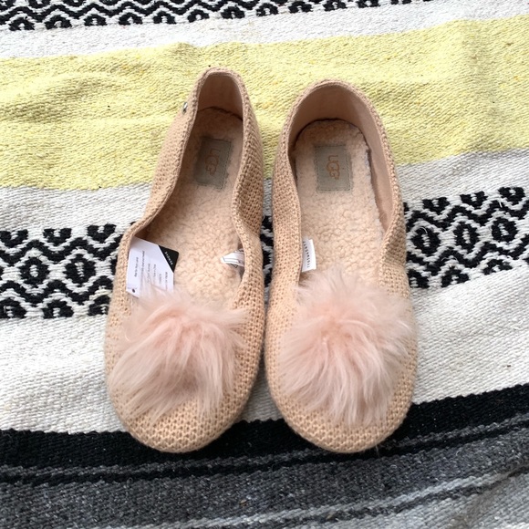 ugg andi slipper